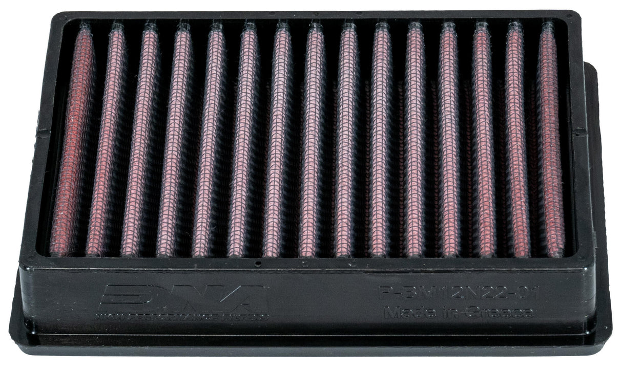 Dna vervangings-luchtfilter replac. air filter black
