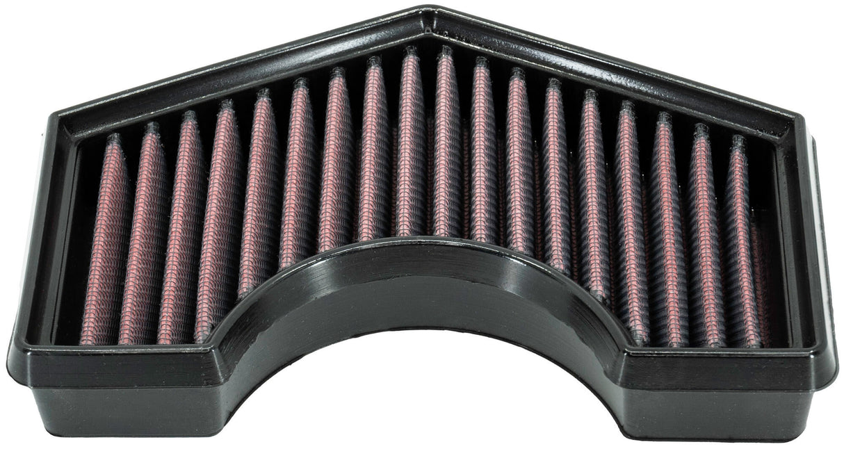 Dna vervangings-luchtfilter replac. air filter black