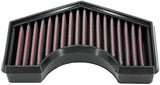 Dna vervangings-luchtfilter replac. air filter black