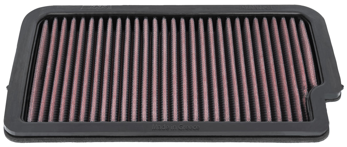 DNA replacement air filter replac. air filter black
