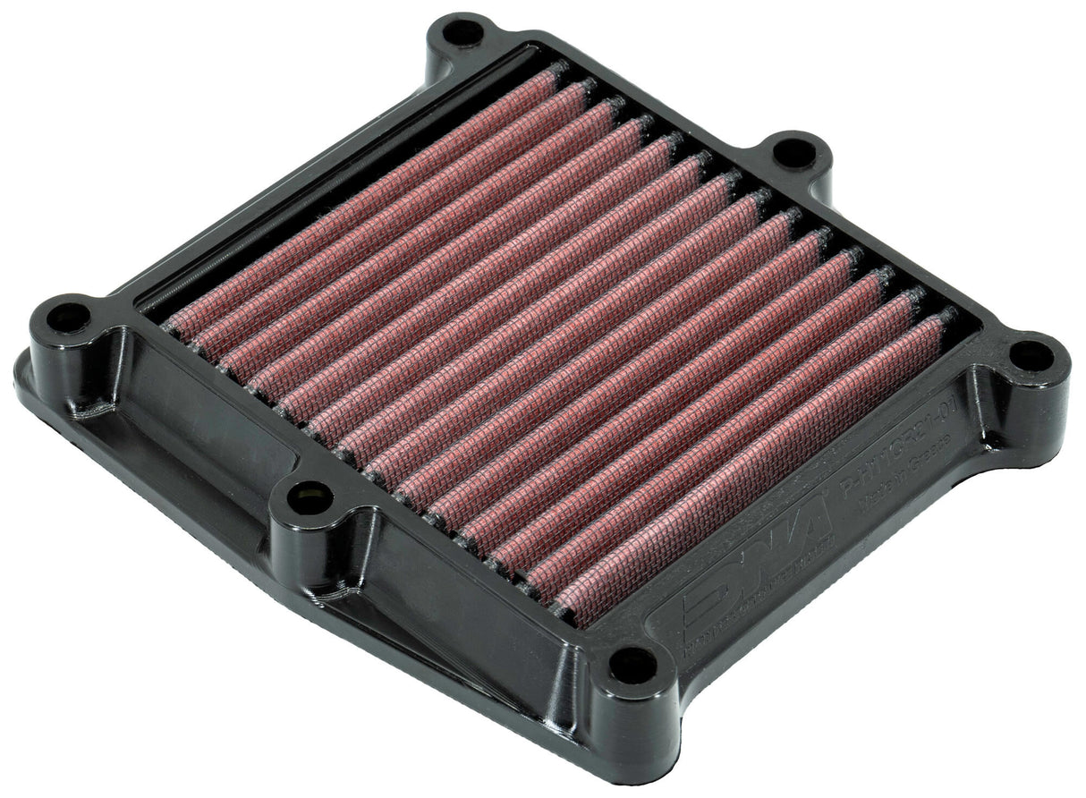 DNA replacement air filter replac. air filter black