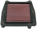DNA replacement air filter replac. air filter black