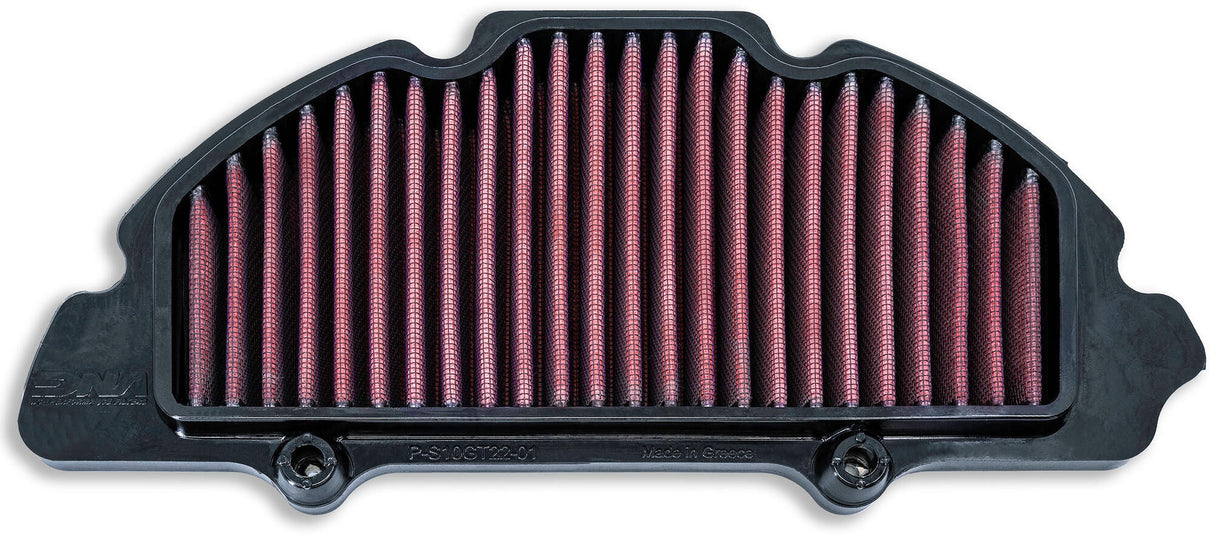 Dna vervangings-luchtfilter replac. air filter black