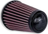 DNA replacement air filter replac. air filter black