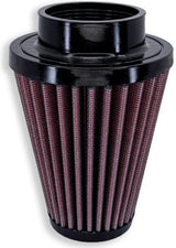 Dna vervangings-luchtfilter replac. air filter black