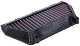 Dna vervangbaar luchtfilter racing replac. air filter black