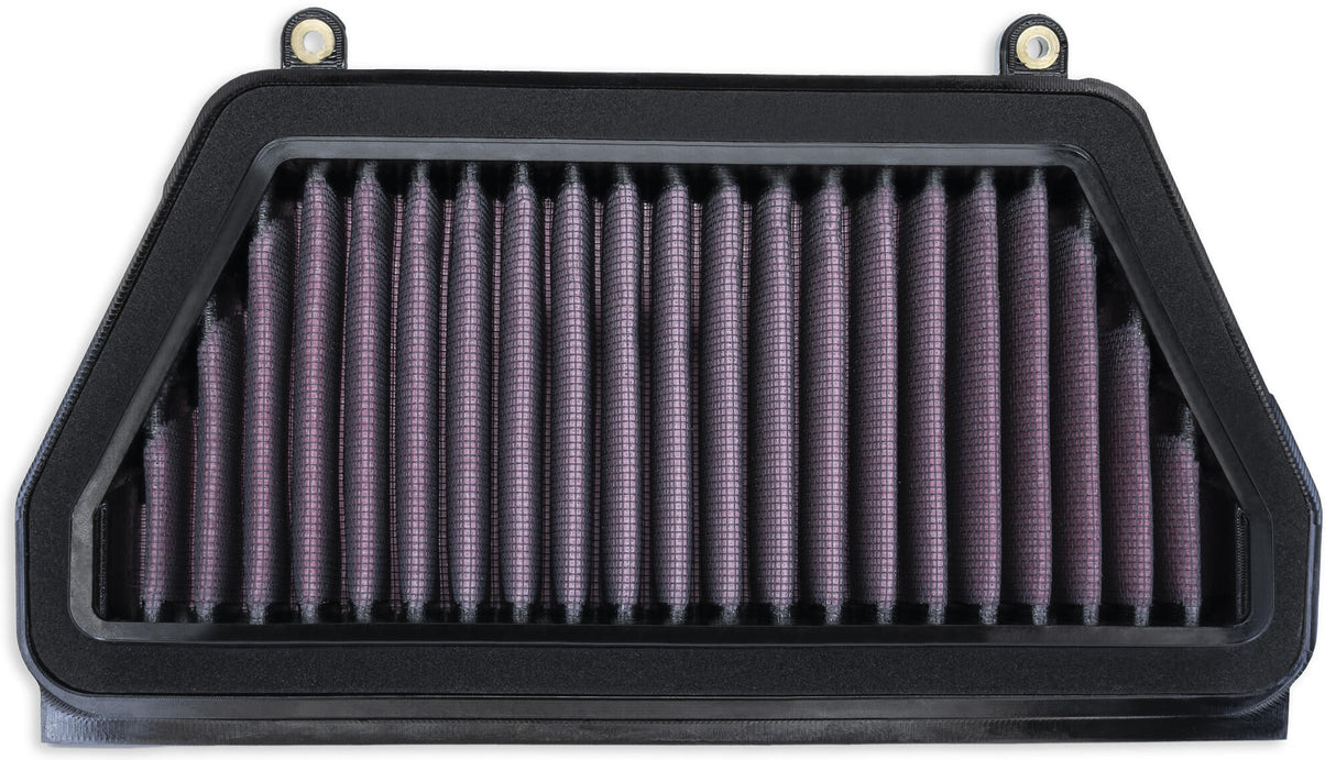 Dna vervangbaar luchtfilter racing replac. air filter black