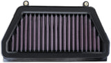 Dna vervangbaar luchtfilter racing replac. air filter black