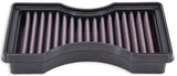 DNA replacement air filter replac. air filter black