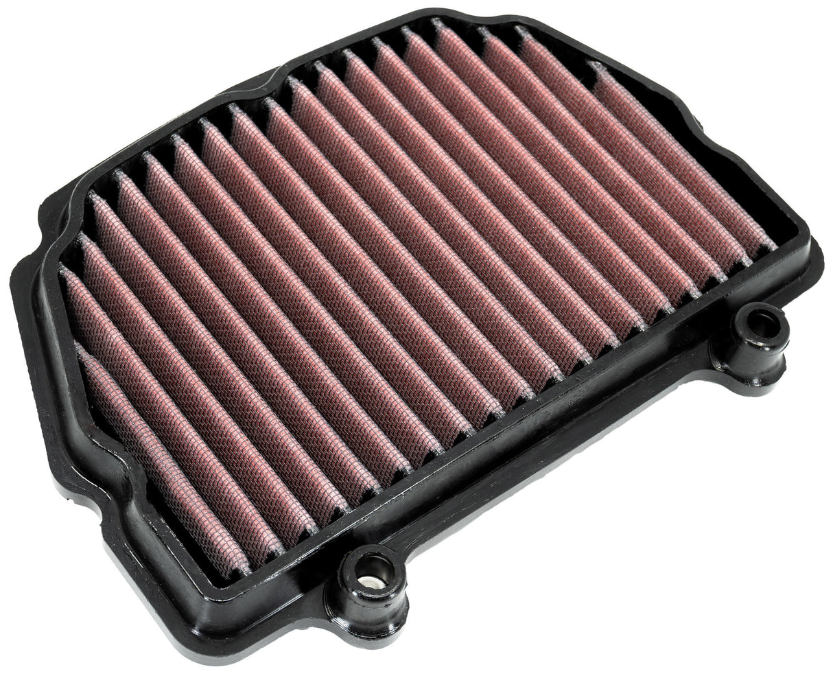 DNA replaceable air filter racing replacement air filter black