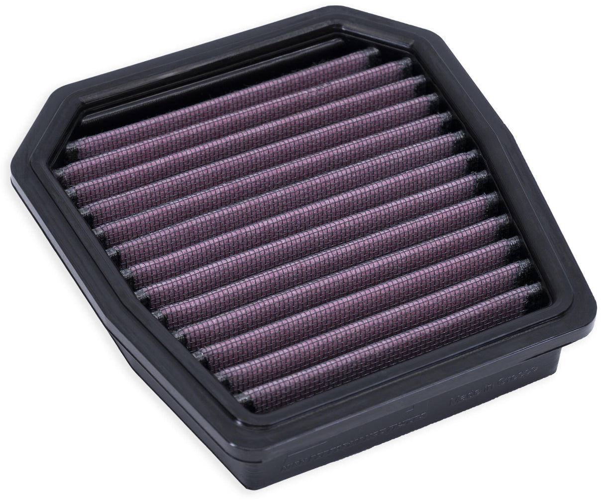 Dna vervangings-luchtfilter replac. air filter black