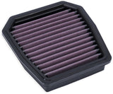 Dna vervangings-luchtfilter replac. air filter black