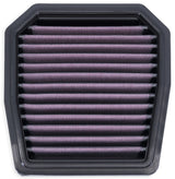 Dna vervangings-luchtfilter replac. air filter black