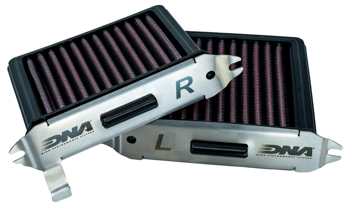 DNA replacement air filter replac. air filter black