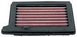 Dna vervangings-luchtfilter replac. air filter black