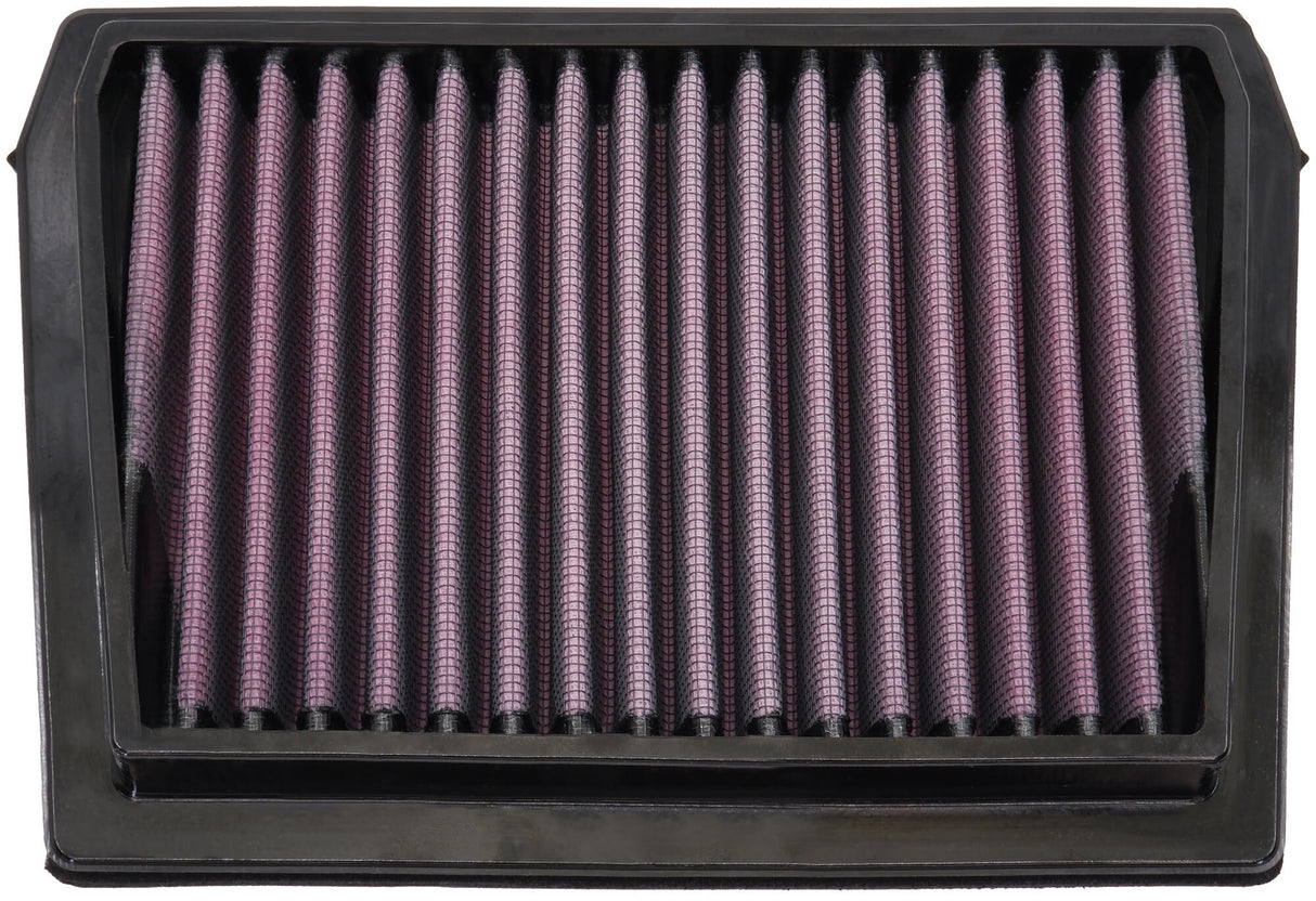 Dna vervangings-luchtfilter replac. air filter black