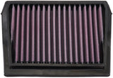 Dna vervangings-luchtfilter replac. air filter black
