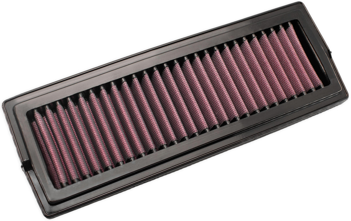 Dna vervangings-luchtfilter replac. air filter black