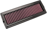 Dna vervangings-luchtfilter replac. air filter black
