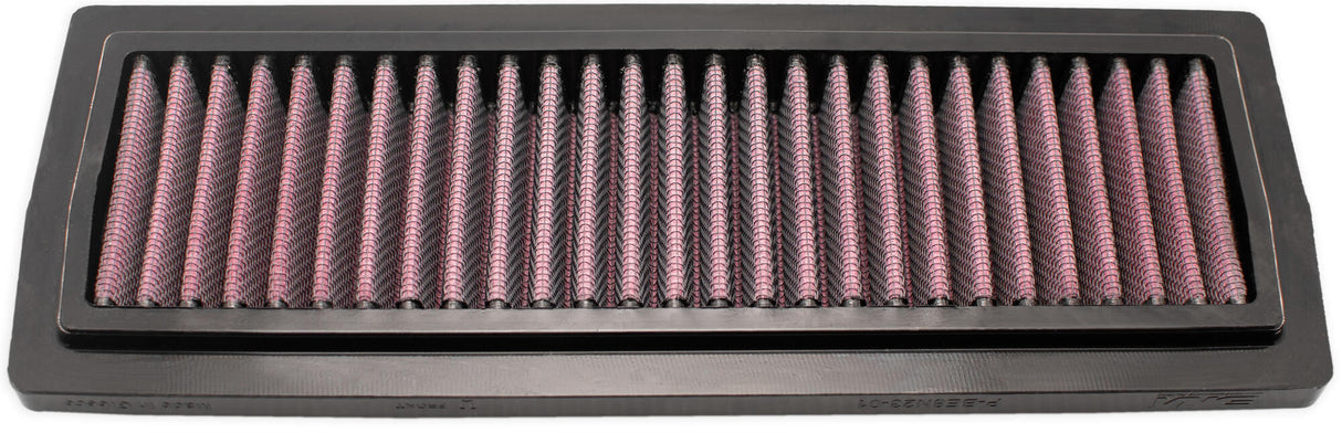 Dna vervangings-luchtfilter replac. air filter black