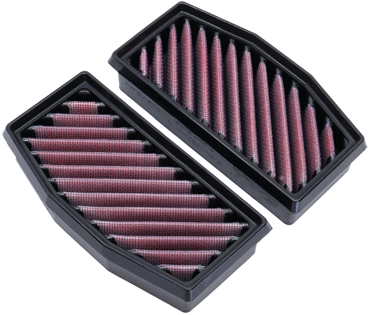 Dna vervangings-luchtfilter replac. air filter black