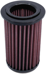 DNA replacement air filter replac. air filter black