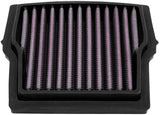 Dna vervangbaar luchtfilter racing replacement air filter dn p-tr6s24-0r