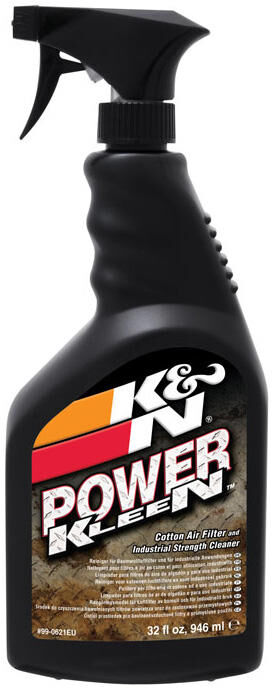K n air filter cleaner power kleen air filter cleaner 1l 99-0621eu