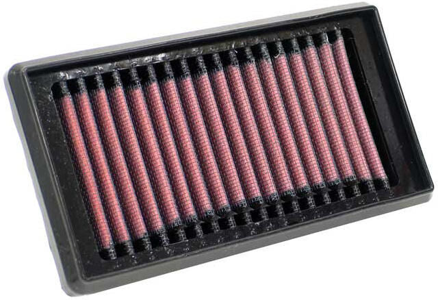 K n replaceable air filter replac. filter al-6505