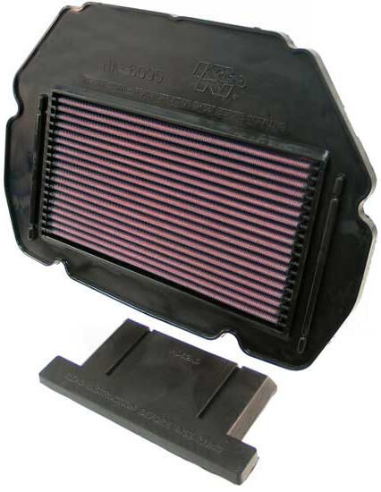 K n replaceable air filter replacement filter ha-6095