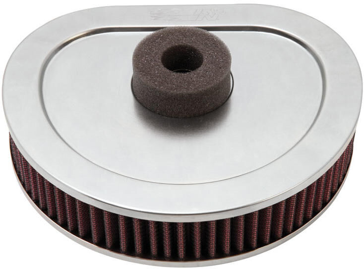 K n replaceable air filter replac. filter hd-1390