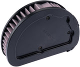 K n replaceable air filter replacement filter hd-1614