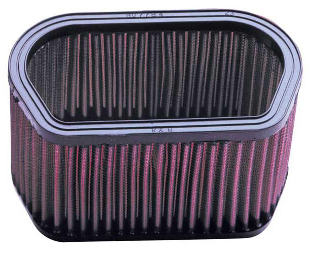 K n replaceable air filter replac. filter ya-1098