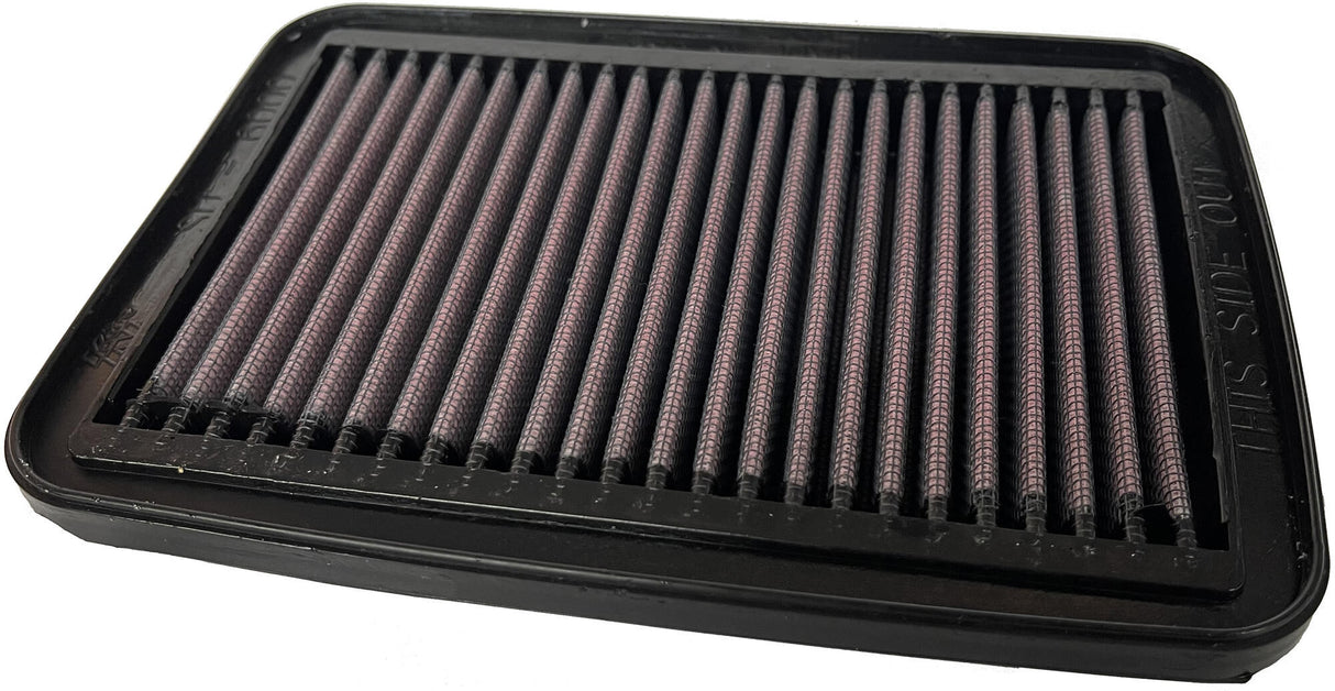 K n replaceable air filter replac. filter su-6000