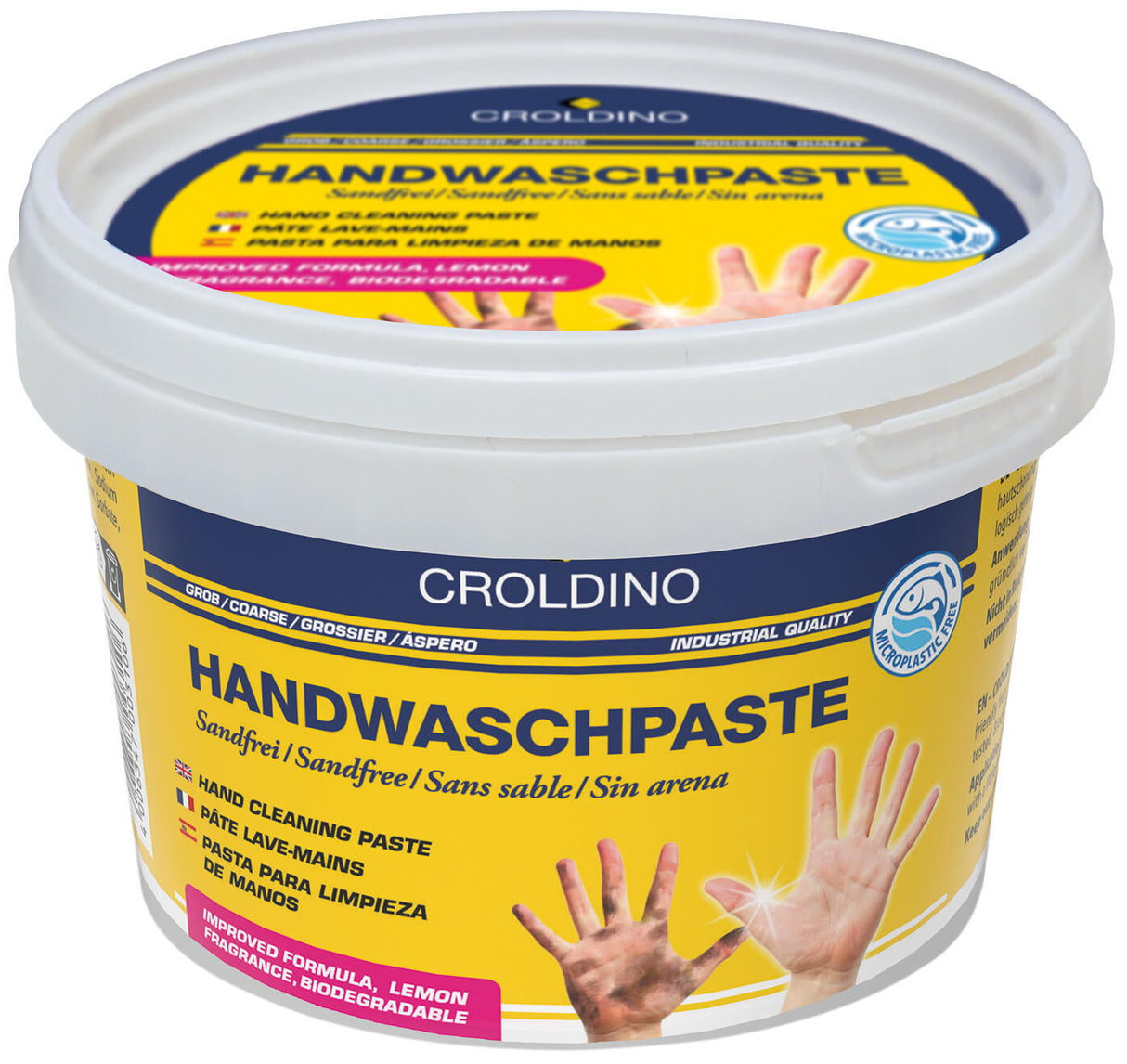 Croldino handwas pasta handwash paste 500 ml