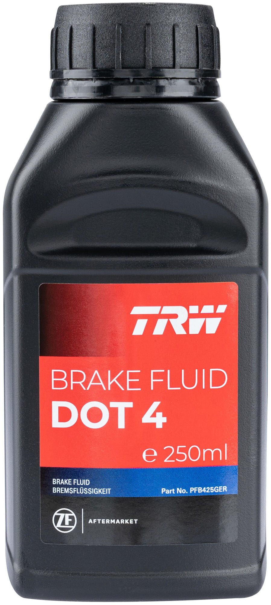 Trw remvloeistof dot 4 brake fluid. dot4 250 ml