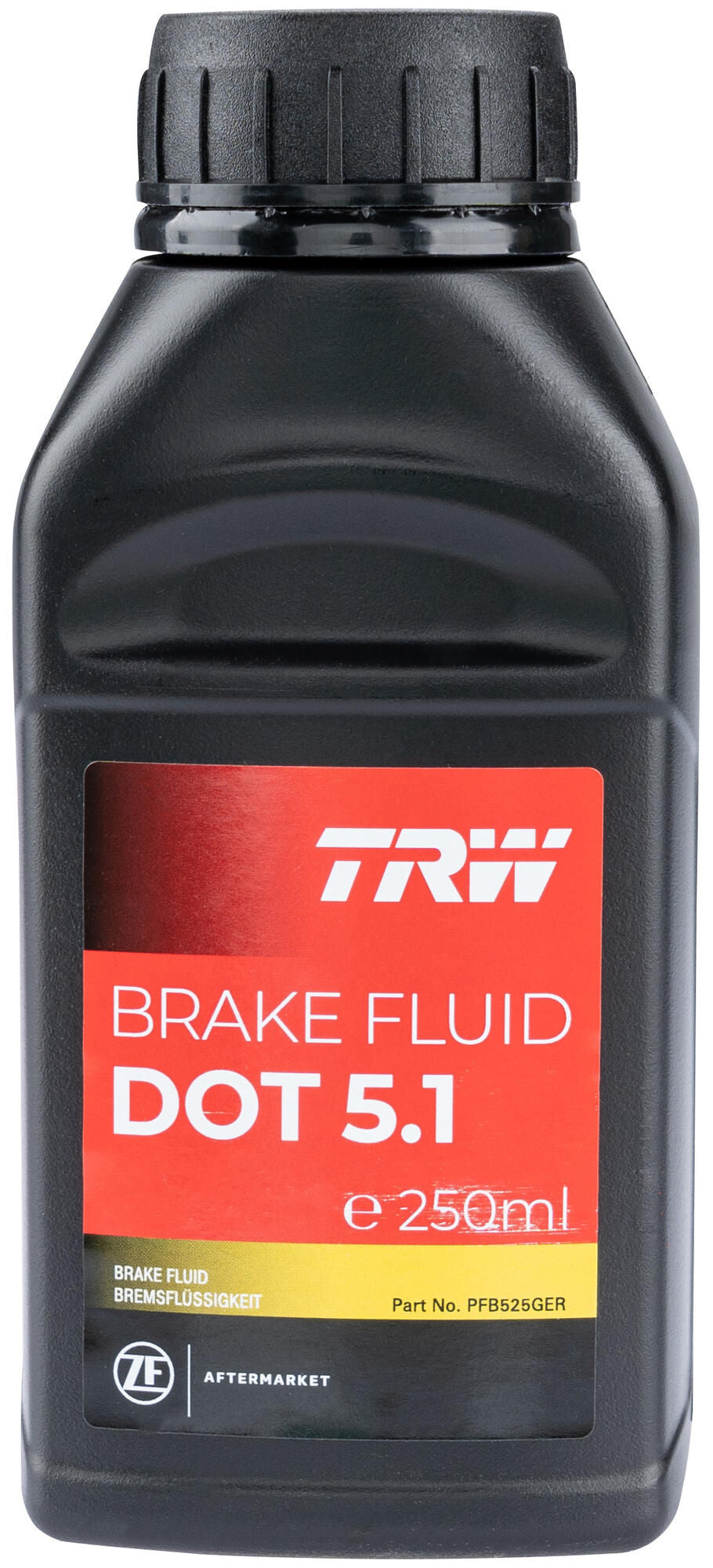 Trw brake fluid dot 5.1 brake fluid. dot5.1 250 ml