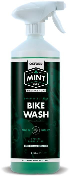 Mint motorfietsreiniger oxford bike wash