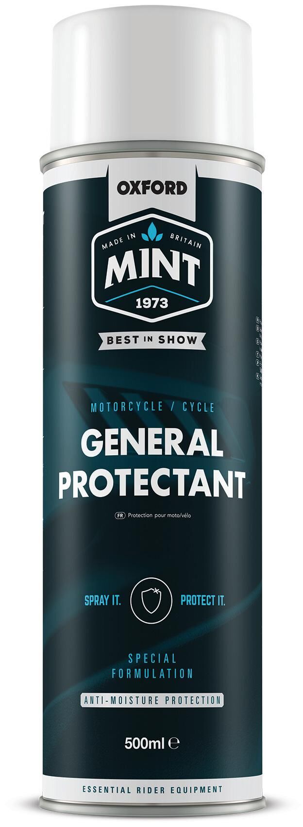 Mint oppervlaktebescherming oxford