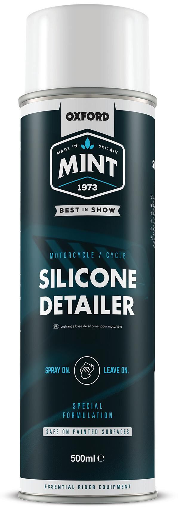Mint silicone spray oxford motorcycle silicone spray oxford 500 ml spray can