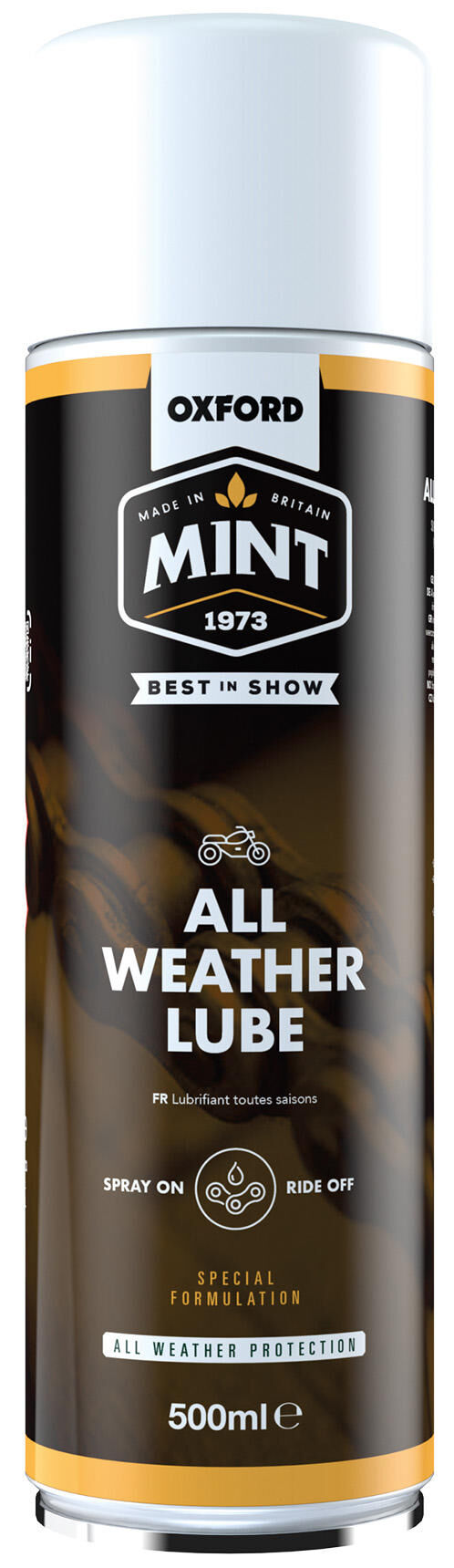 Mint oxford kettingspray all weather lube