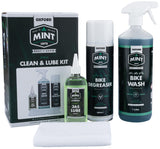Mint oxford reinigingsset cycle chain lube kit cleaner set oxford