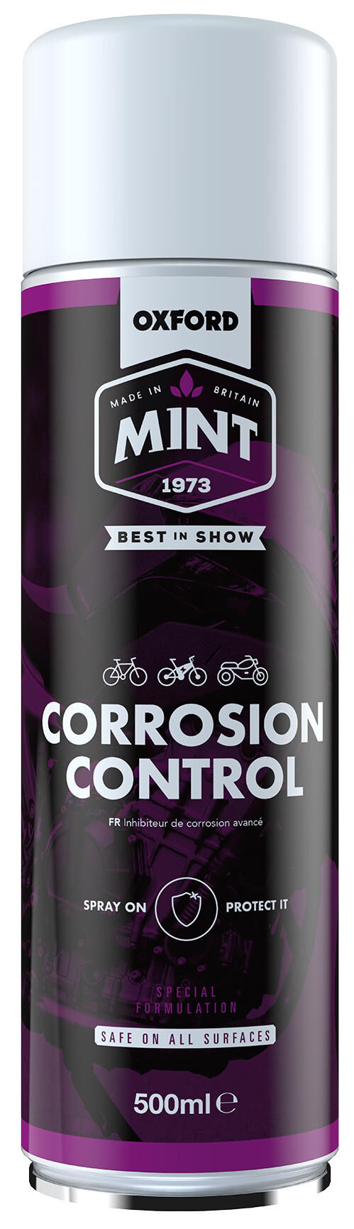 Mint corrosion protection oxford corrosion control . oxford corrosion protection 500 ml oc211