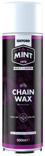 Mint chain wax oxford chain wax . chain wax oxford 500 ml oc212