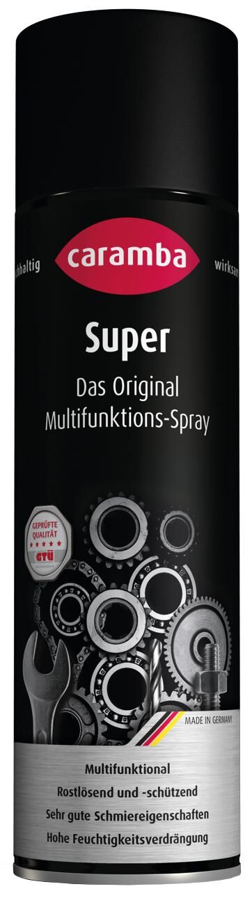 Caramba multi-olie super - het origineel . multispray super 500ml
