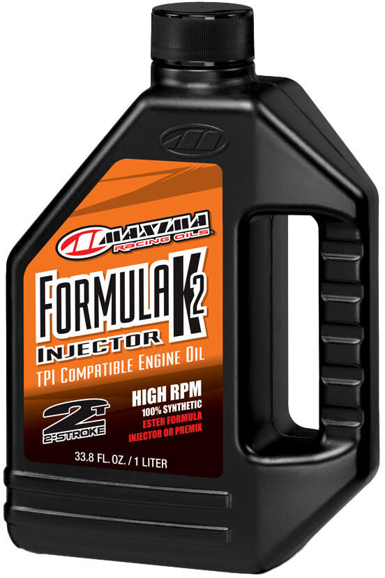 Maxima racing oils motor oil Maxima Formula K2 100% syn. 1l