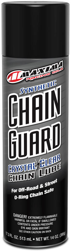 Maxima racing oils chain spray synthetic chain guard clear . chain spray maxima 513ml chain guard