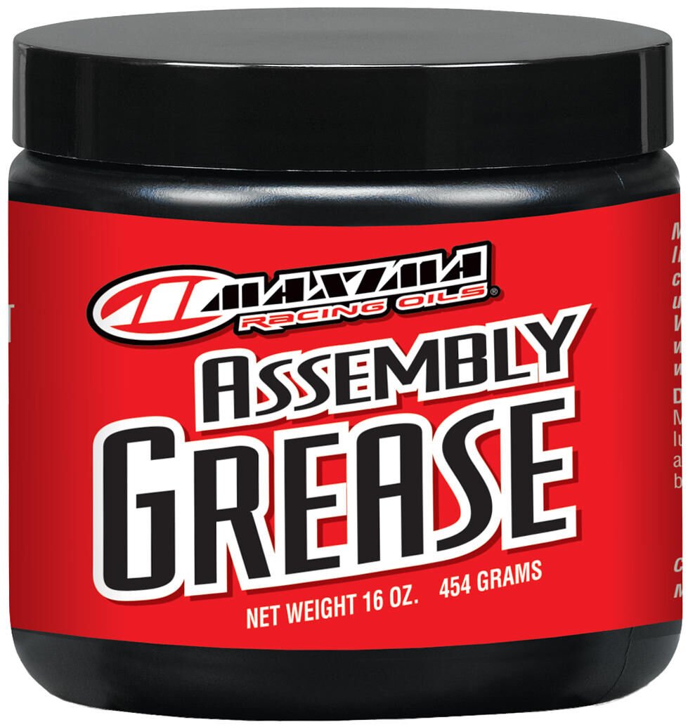 Maxima racing oils universal grease mounting grease. assembly grease maxima 454gr assembly