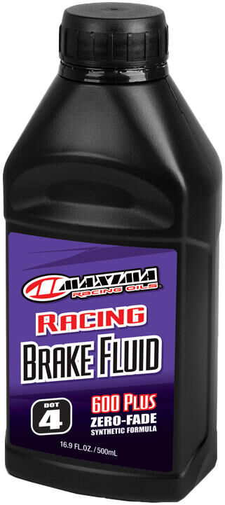 Maxima racing oils brake fluid Maxima 500ml dot4 racing