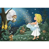Puzzle Ravensburger Bajki 2x24szt
